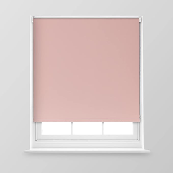 Premium Trimmable Thermal Blackout Roller Window Blind