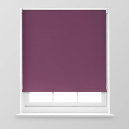 Premium Trimmable Thermal Blackout Roller Window Blind