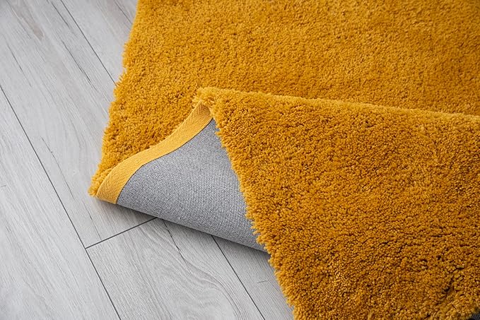 Rome Shaggy Super Soft Low Rug Pile 110cm x 150cm