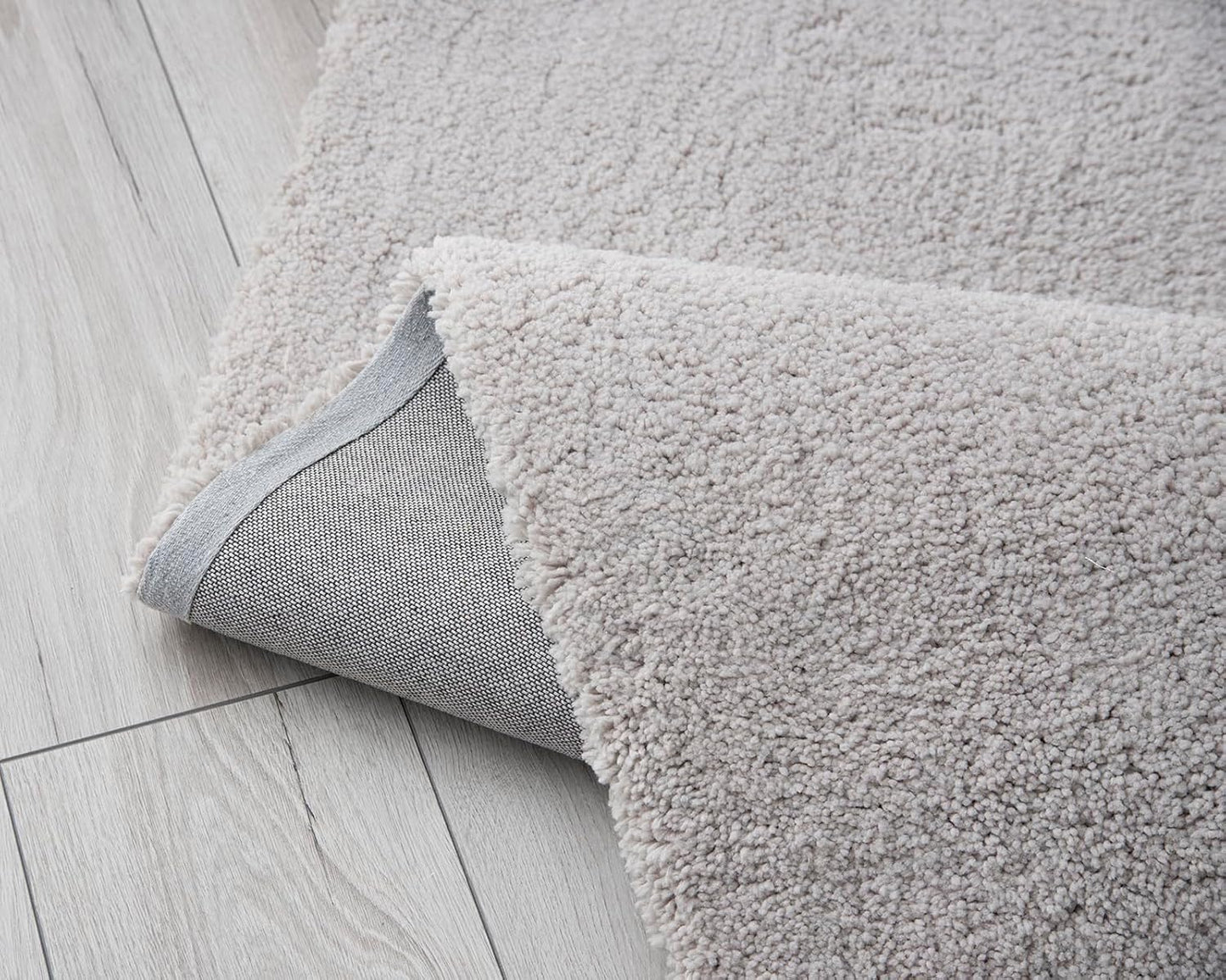 Rome Shaggy Super Soft Low Rug Pile 110cm x 150cm