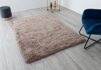 Premium Jewel Shaggy Rug 120cm x 170cm