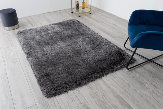 Premium Jewel Shaggy Rug 120cm x 170cm