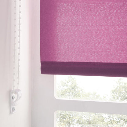 Premium Trimmable Daylight Roller Window Blind – Light Filtering Fabric, Child Safe Chain for Bedroom, Kitchen, Living Room