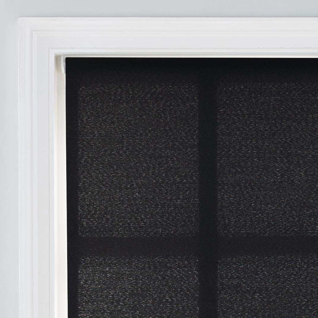 Premium Trimmable Daylight Roller Window Blind – Light Filtering Fabric, Child Safe Chain for Bedroom, Kitchen, Living Room