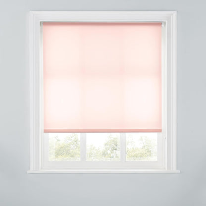 Premium Trimmable Daylight Roller Window Blind – Light Filtering Fabric, Child Safe Chain for Bedroom, Kitchen, Living Room
