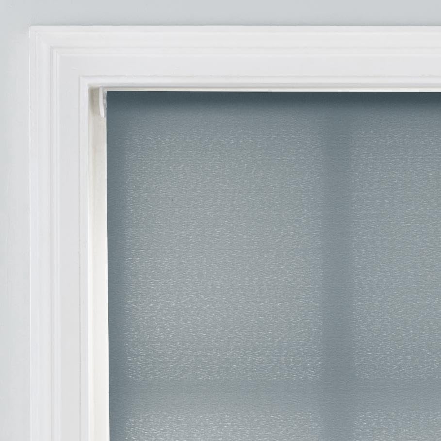 Premium Trimmable Daylight Roller Window Blind – Light Filtering Fabric, Child Safe Chain for Bedroom, Kitchen, Living Room