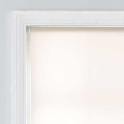 Premium Trimmable Daylight Roller Window Blind – Light Filtering Fabric, Child Safe Chain for Bedroom, Kitchen, Living Room