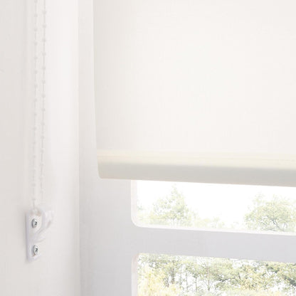 Premium Trimmable Daylight Roller Window Blind – Light Filtering Fabric, Child Safe Chain for Bedroom, Kitchen, Living Room