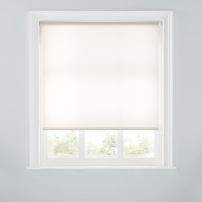 Premium Trimmable Daylight Roller Window Blind – Light Filtering Fabric, Child Safe Chain for Bedroom, Kitchen, Living Room