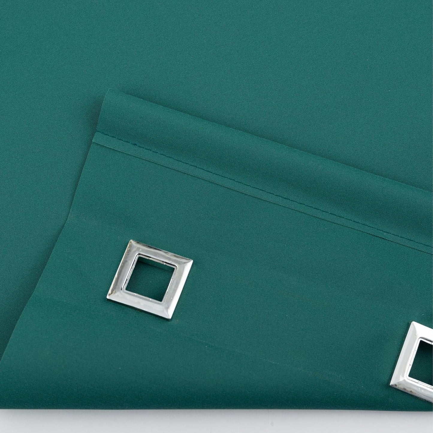 Premium Trimmable Square Eyelet Roller Window Blind – Light Filtering Fabric, Child Safe Chain for Bedroom, Kitchen, Living Room