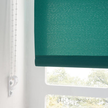 Premium Trimmable Daylight Roller Window Blind – Light Filtering Fabric, Child Safe Chain for Bedroom, Kitchen, Living Room