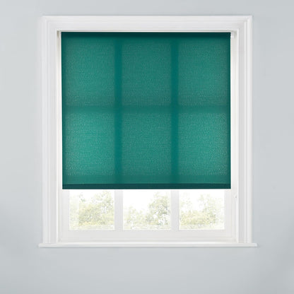 Premium Trimmable Daylight Roller Window Blind – Light Filtering Fabric, Child Safe Chain for Bedroom, Kitchen, Living Room