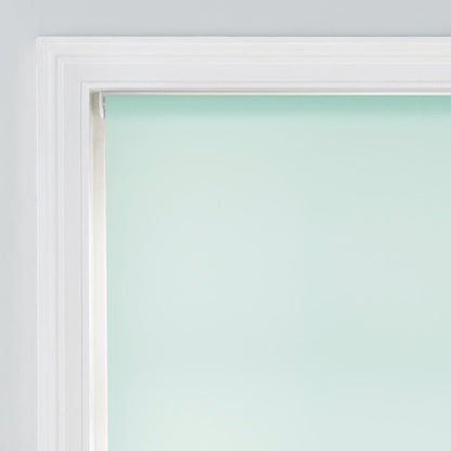 Premium Trimmable Square Eyelet Roller Window Blind – Light Filtering Fabric, Child Safe Chain for Bedroom, Kitchen, Living Room