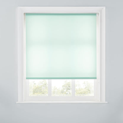Premium Trimmable Daylight Roller Window Blind – Light Filtering Fabric, Child Safe Chain for Bedroom, Kitchen, Living Room