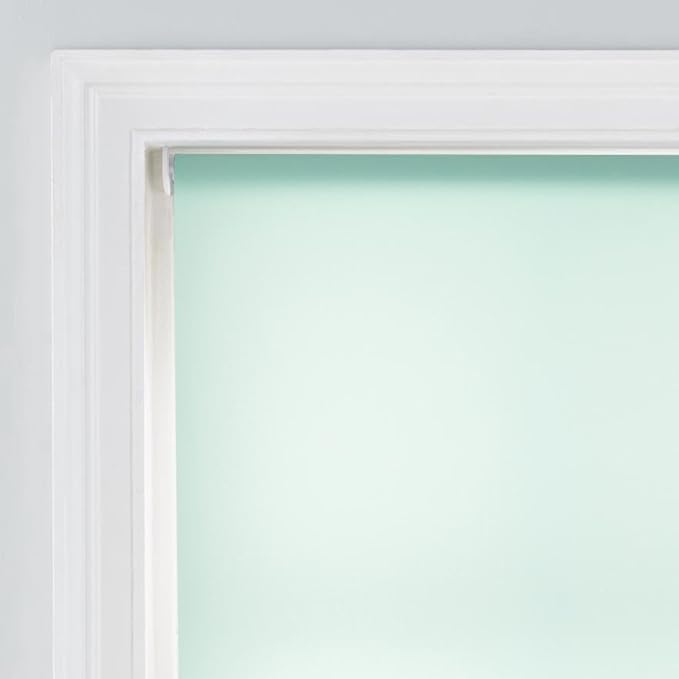 Premium Trimmable Daylight Roller Window Blind – Light Filtering Fabric, Child Safe Chain for Bedroom, Kitchen, Living Room