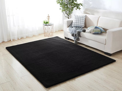 Luxury Faux Fur Rabbit Rug