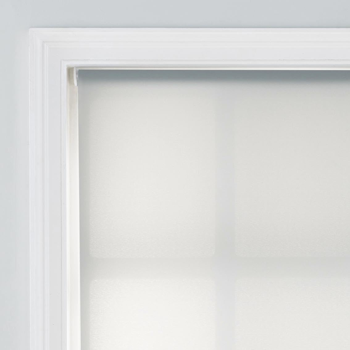 Premium Trimmable Daylight Roller Window Blind – Light Filtering Fabric, Child Safe Chain for Bedroom, Kitchen, Living Room