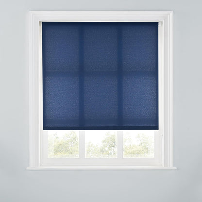 Premium Trimmable Daylight Roller Window Blind – Light Filtering Fabric, Child Safe Chain for Bedroom, Kitchen, Living Room