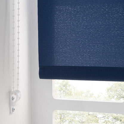 Premium Trimmable Daylight Roller Window Blind – Light Filtering Fabric, Child Safe Chain for Bedroom, Kitchen, Living Room