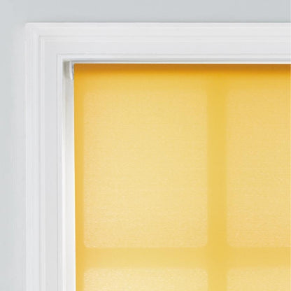 Premium Trimmable Daylight Roller Window Blind – Light Filtering Fabric, Child Safe Chain for Bedroom, Kitchen, Living Room