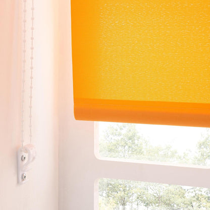 Premium Trimmable Daylight Roller Window Blind – Light Filtering Fabric, Child Safe Chain for Bedroom, Kitchen, Living Room
