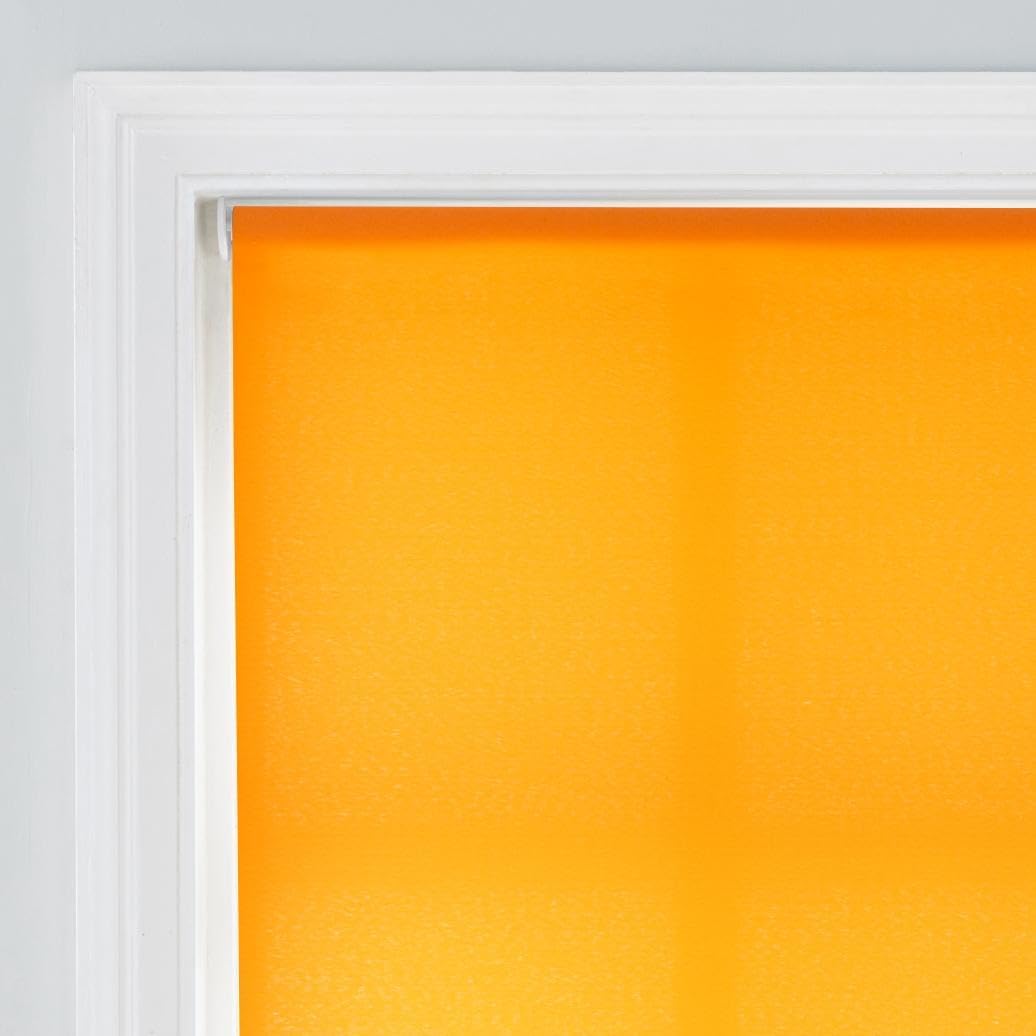 Premium Trimmable Daylight Roller Window Blind – Light Filtering Fabric, Child Safe Chain for Bedroom, Kitchen, Living Room