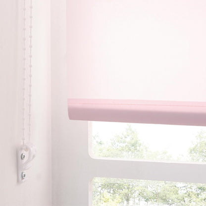 Premium Trimmable Daylight Roller Window Blind – Light Filtering Fabric, Child Safe Chain for Bedroom, Kitchen, Living Room
