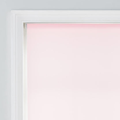 Premium Trimmable Square Eyelet Roller Window Blind – Light Filtering Fabric, Child Safe Chain for Bedroom, Kitchen, Living Room
