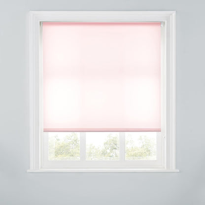 Premium Trimmable Daylight Roller Window Blind – Light Filtering Fabric, Child Safe Chain for Bedroom, Kitchen, Living Room