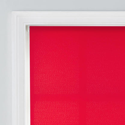 Premium Trimmable Square Eyelet Roller Window Blind – Light Filtering Fabric, Child Safe Chain for Bedroom, Kitchen, Living Room