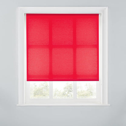 Premium Trimmable Daylight Roller Window Blind – Light Filtering Fabric, Child Safe Chain for Bedroom, Kitchen, Living Room