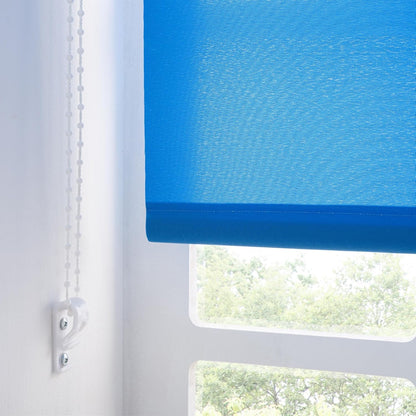 Premium Trimmable Daylight Roller Window Blind – Light Filtering Fabric, Child Safe Chain for Bedroom, Kitchen, Living Room