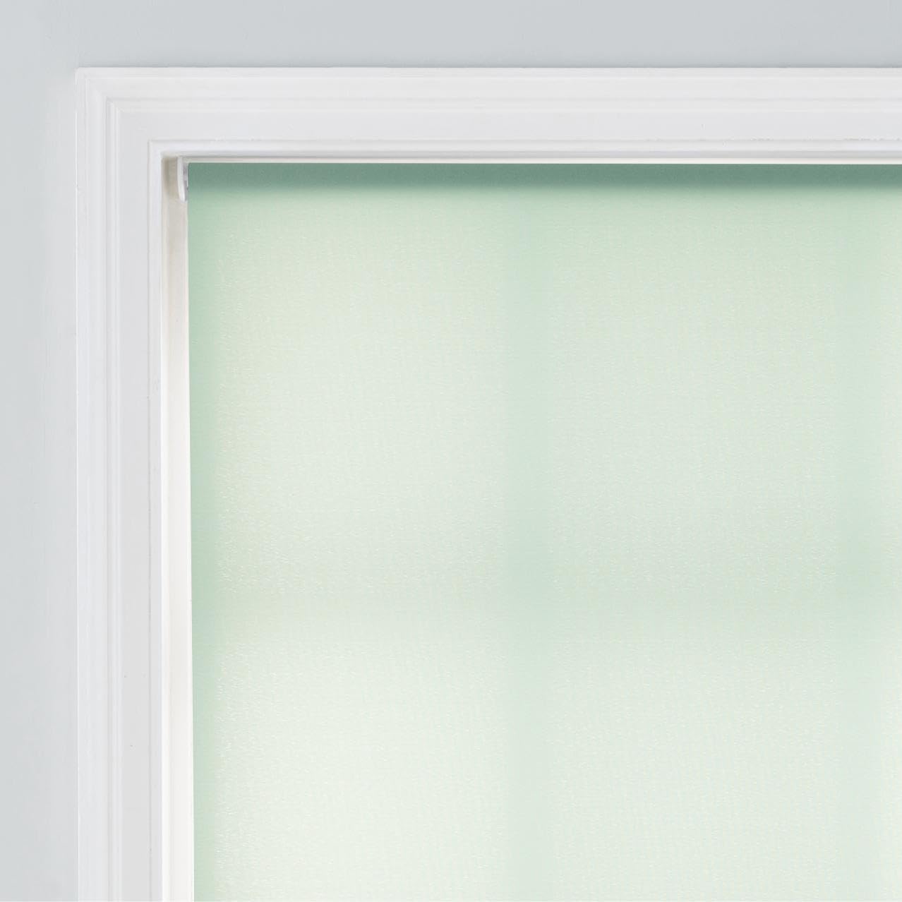 Premium Trimmable Daylight Roller Window Blind – Light Filtering Fabric, Child Safe Chain for Bedroom, Kitchen, Living Room