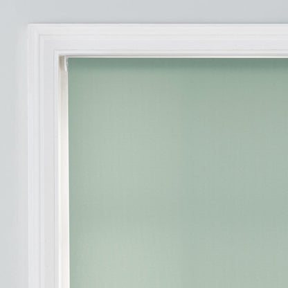 Premium Trimmable Square Eyelet Roller Window Blind – Light Filtering Fabric, Child Safe Chain for Bedroom, Kitchen, Living Room