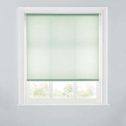 Premium Trimmable Daylight Roller Window Blind – Light Filtering Fabric, Child Safe Chain for Bedroom, Kitchen, Living Room
