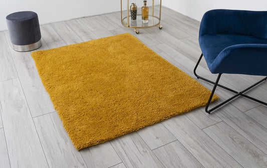 Rome Shaggy Super Soft Low Rug Pile 110cm x 150cm