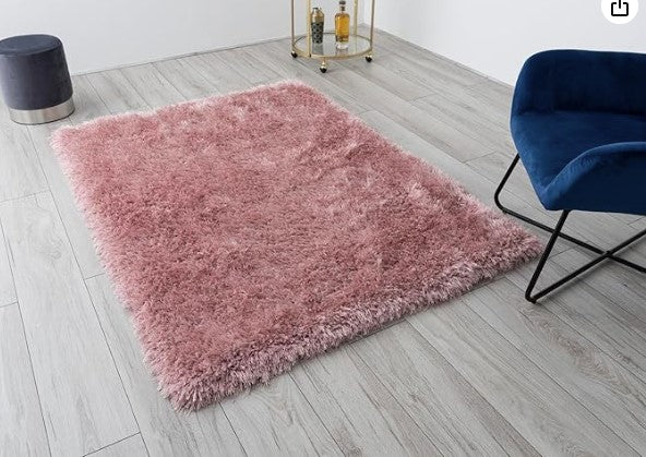 Premium Jewel Shaggy Rug 120cm x 170cm