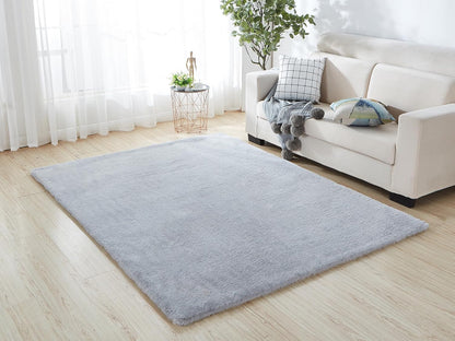 Luxury Faux Fur Rabbit Rug