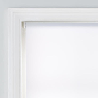 Premium Trimmable Daylight Roller Window Blind – Light Filtering Fabric, Child Safe Chain for Bedroom, Kitchen, Living Room